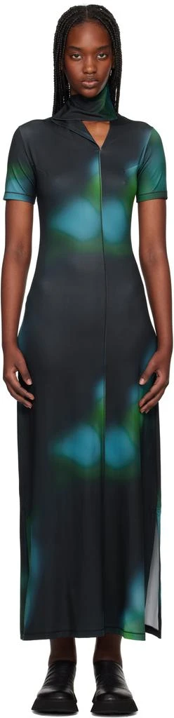 women's fitted maxi dress Women's Dounelle Fitted Maxi Dress
