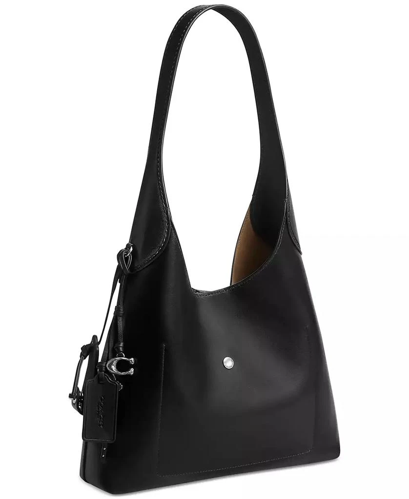 Coach Brooklyn Medium Loved Leather Shoulder Bag 28 4