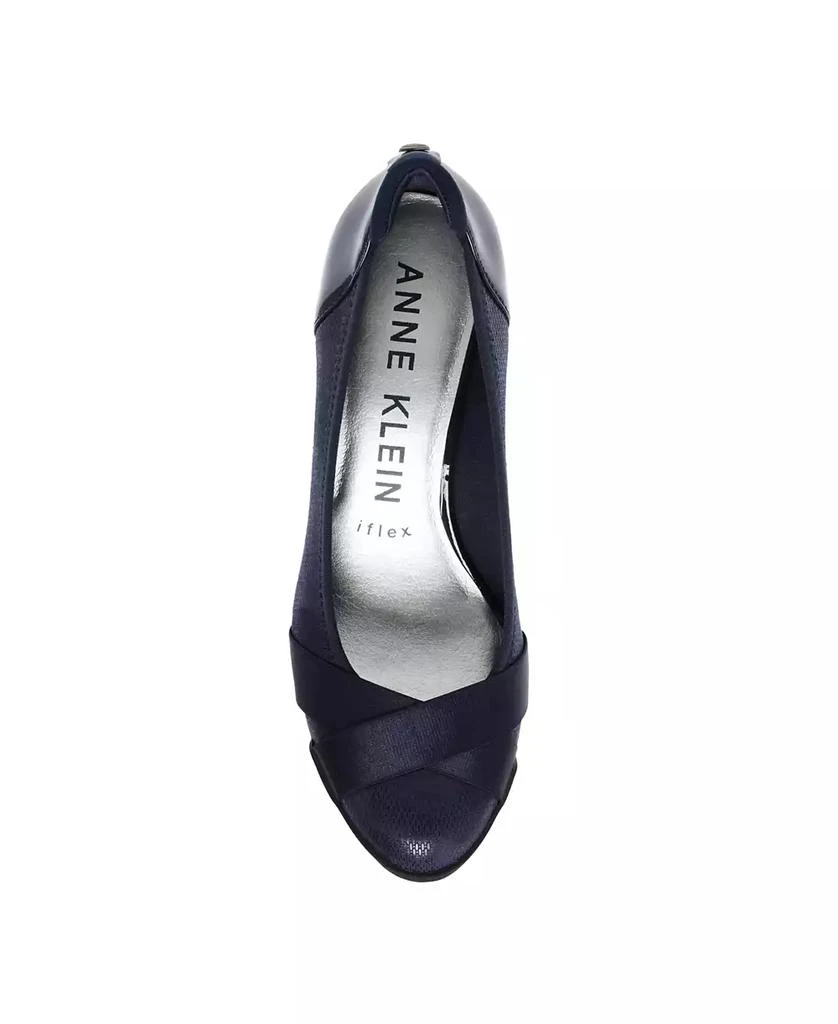 Anne Klein Women's Timeout Wedge Pumps 3