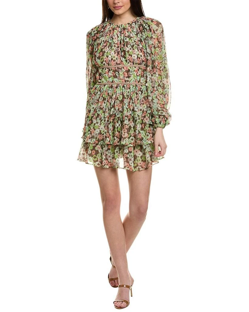 Sabina Musayev Zahara Mini Dress 1