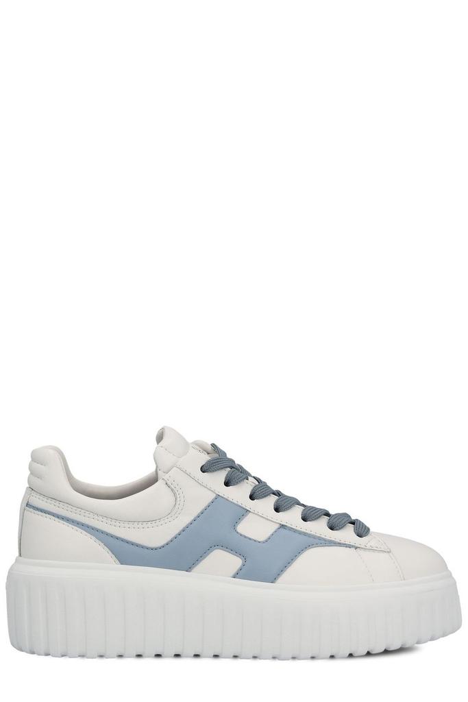 hogan Hogan H-Logo Plataform Sneakers