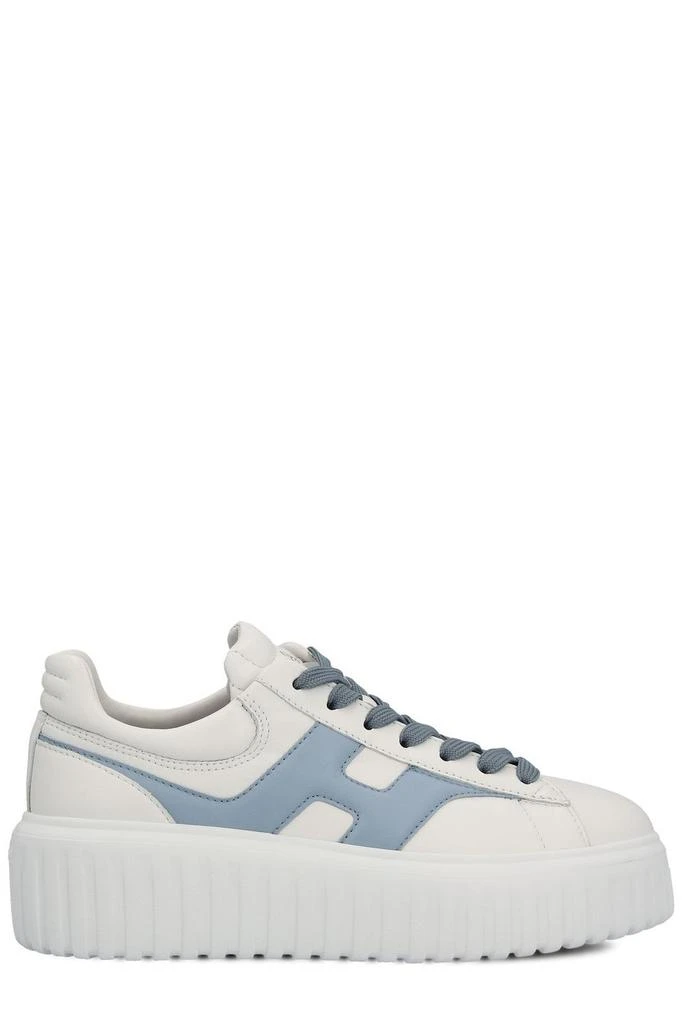hogan Hogan H-Logo Plataform Sneakers 1