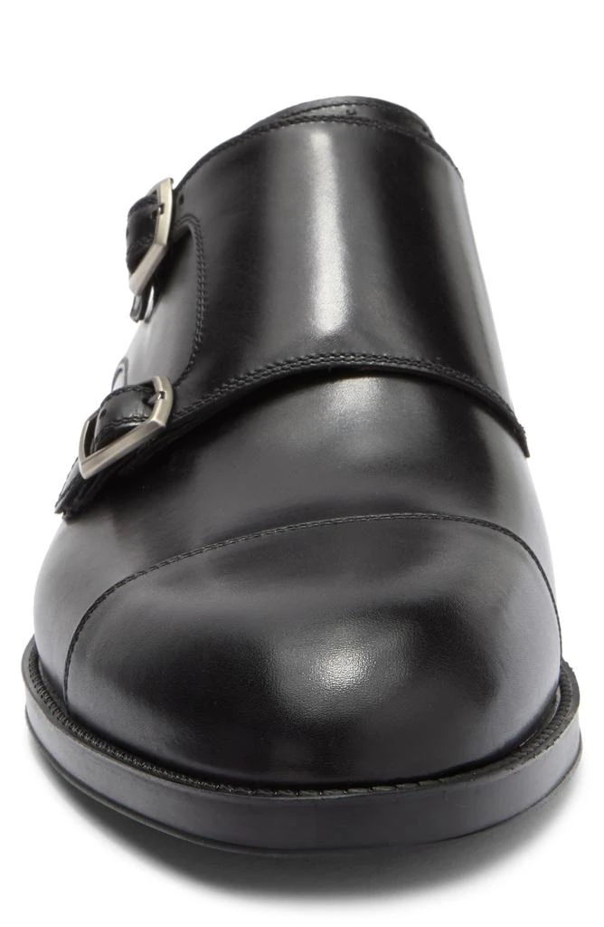 Magnanni Franklyn Double Strap Monk Shoe 3