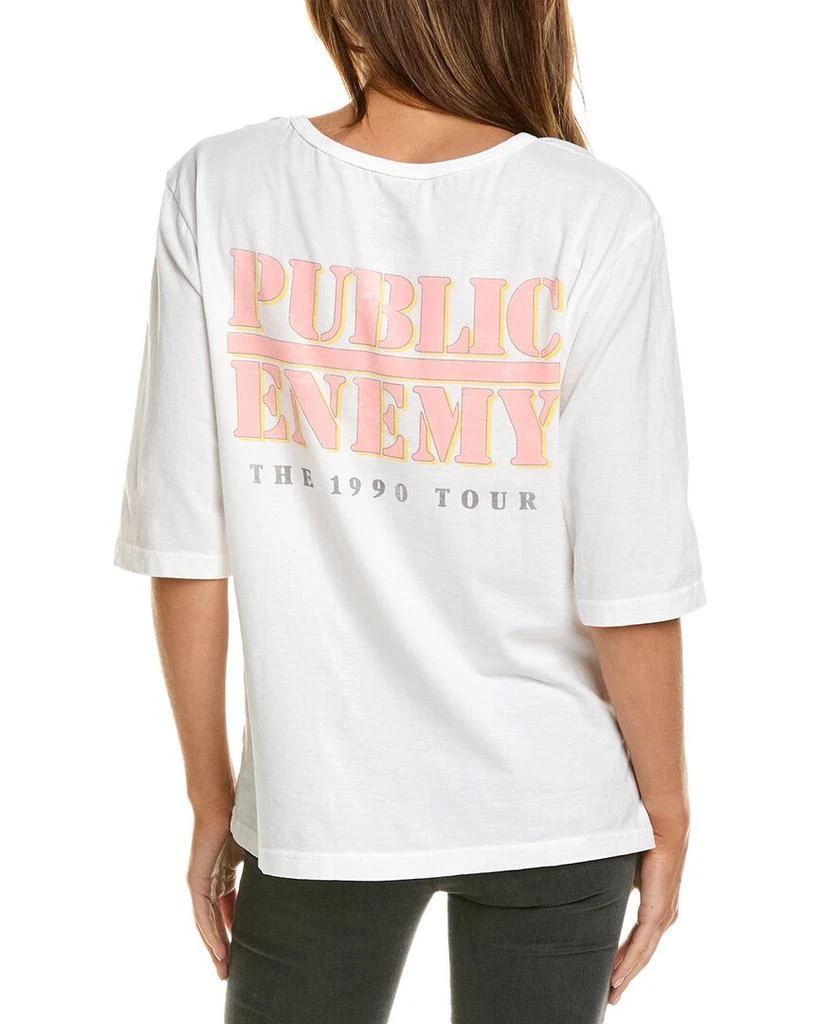 Recycled Karma Public Enemy Fight the Power T-Shirt 2