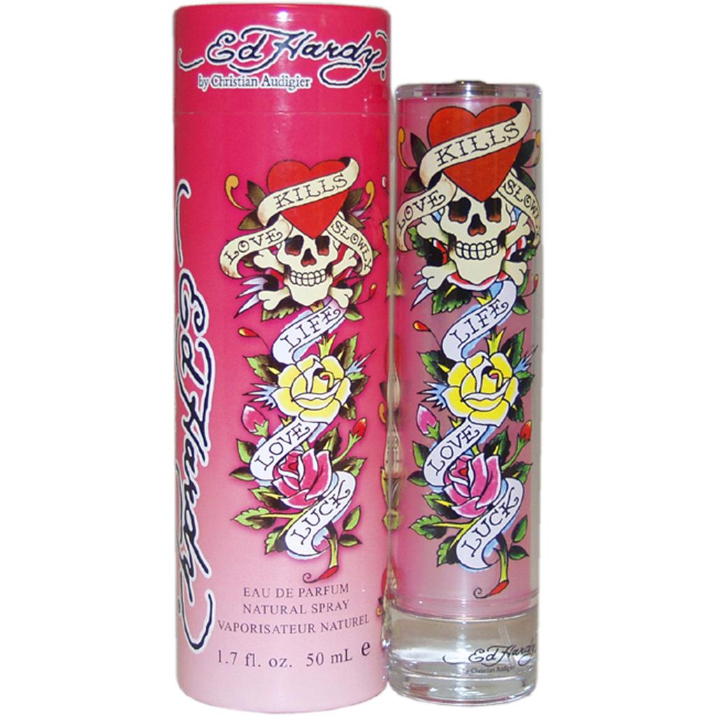 Christian Audigier Ed Hardy by  for Women - 1.7 oz EDP Spray