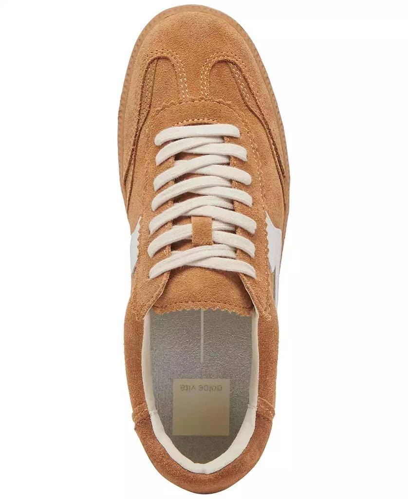 Dolce Vita Women's Notice Low-Profile Lace-Up Sneakers 4