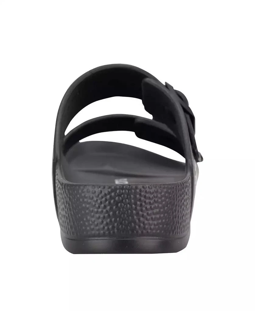 Calvin Klein Men's Zion Open Toe Casual Slip-on Sandals 5