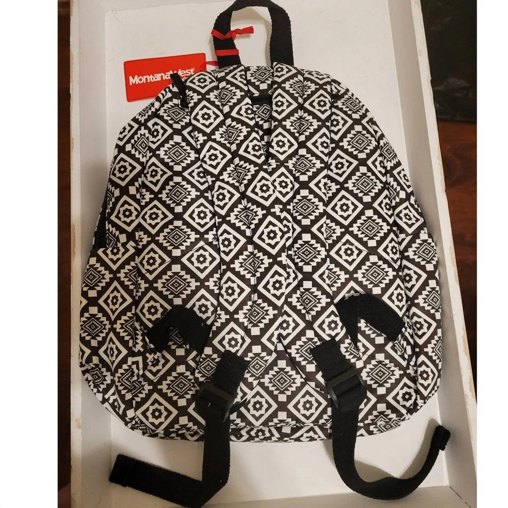 Montana West Montana West - Aztec Western Backpack 3