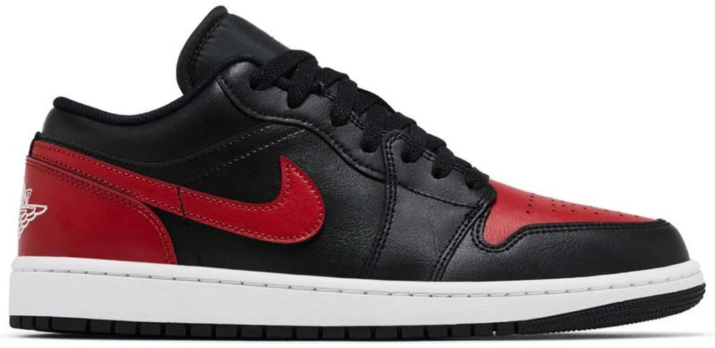 Jordan 1 Low Bred Twist 1
