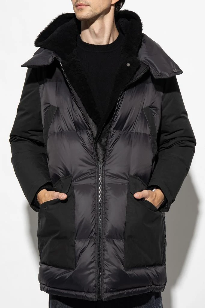 Yves Salomon Down jacket 3