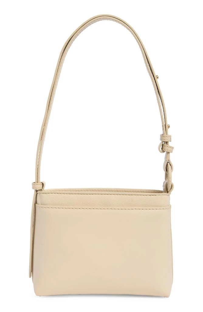 Sam Edelman Marsella Suede & Leather Shoulder Bag 3