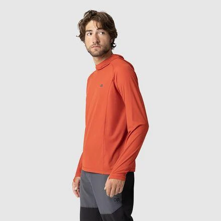 Outdoor Research Echo Hooded Long-Sleeve Shirt - Men's 4