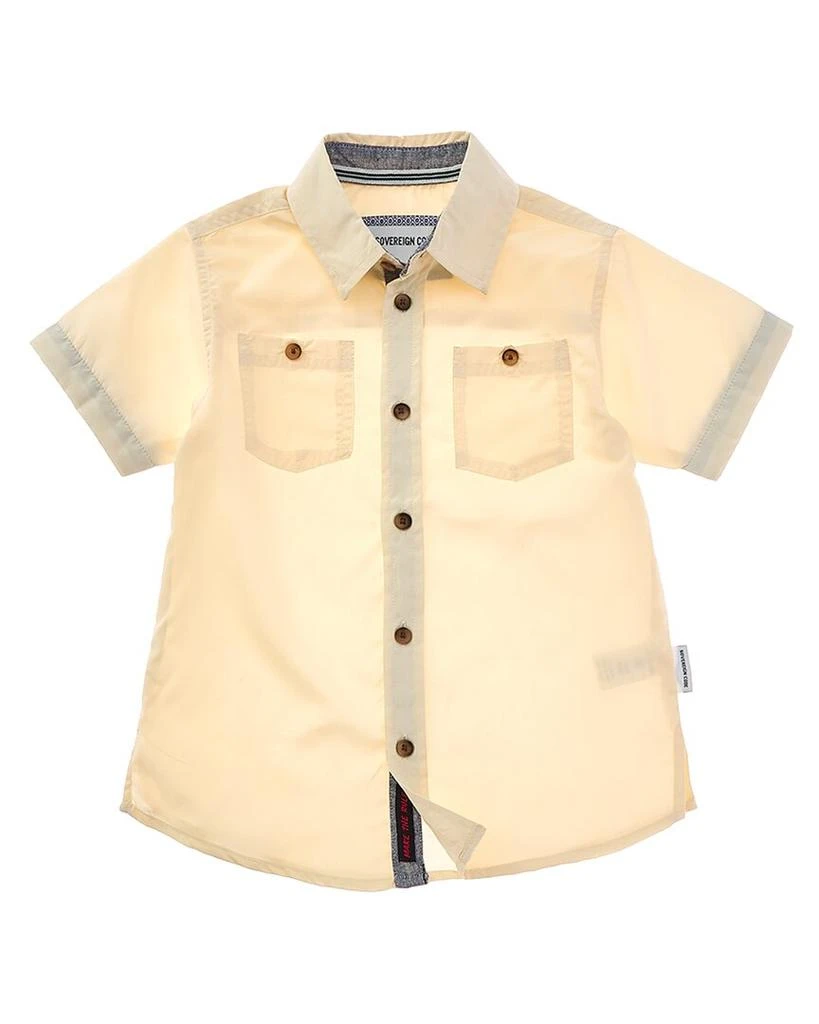 Sovereign Code Stable Woven Shirt 1