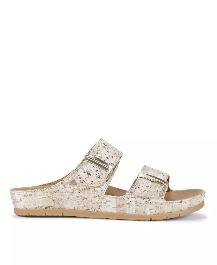 Baretraps Women's Wisteria Slide Slip On Sandals