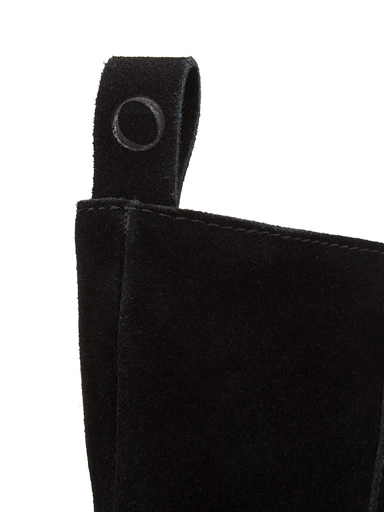 Odissì Hailey 65MM Suede Ankle Boots 5
