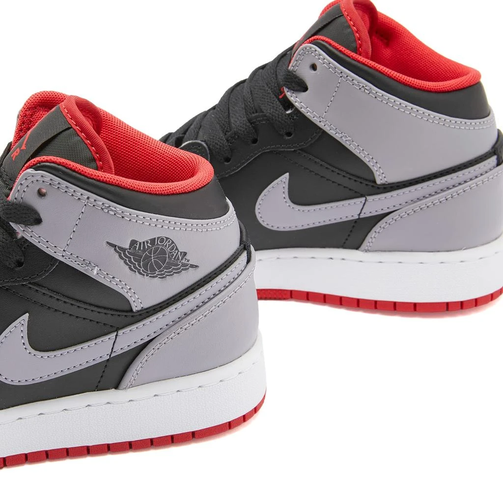 Jordan Air Jordan 1 Mid GS 3