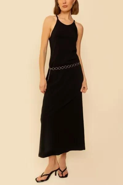Whimsy and Row Whimsy + Row Blake Organic Cotton Maxi Dress 1
