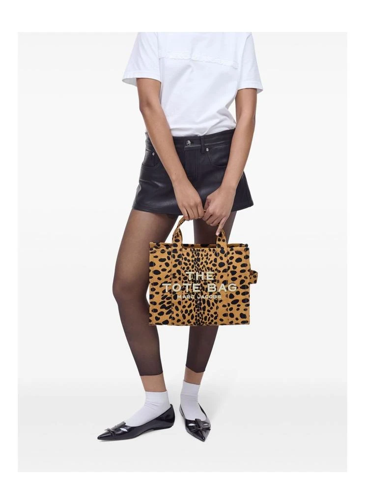 Marc Jacobs The Medium Tote leopard 2