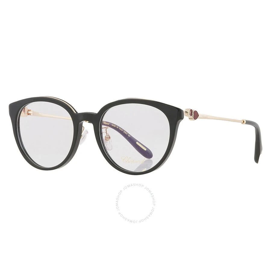 Chopard Demo Oval Ladies Eyeglasses VCH331S 0D80 53 3