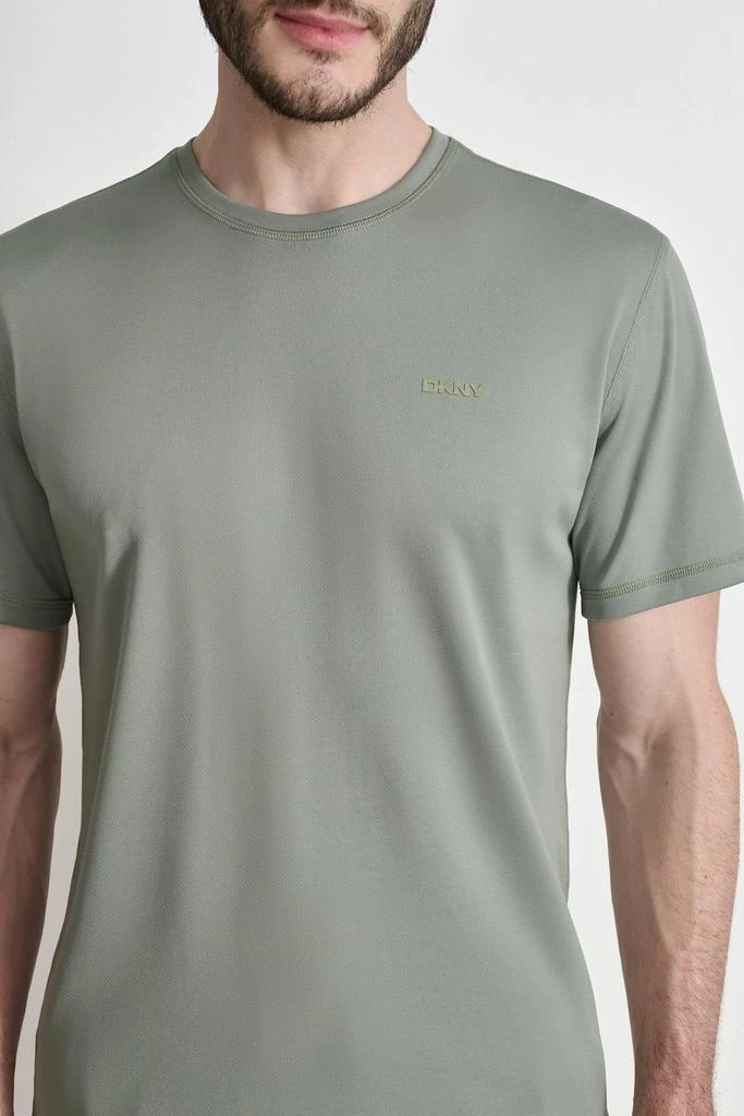 DKNY SHORT SLEEVE RASHGUARD 4