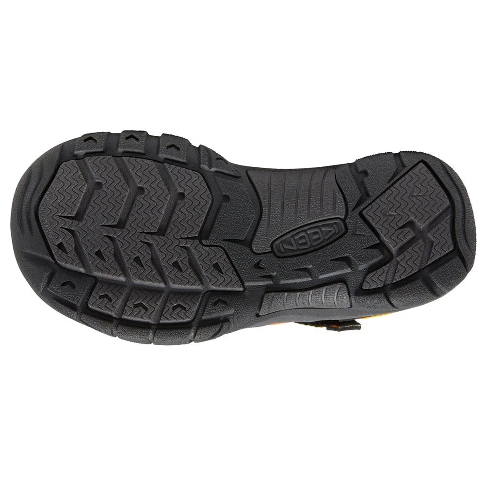 Keen Newport H2 Cheetah Fisherman Sandals (Big Kid) 4