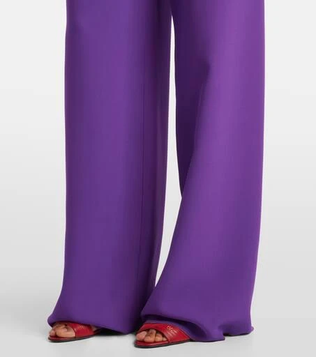 Valentino Cady Couture wide-leg pants 5