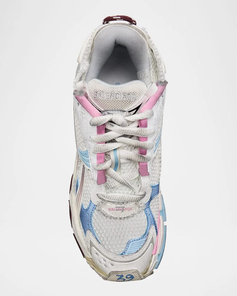 Balenciaga Runner Gradient Sneakers 6