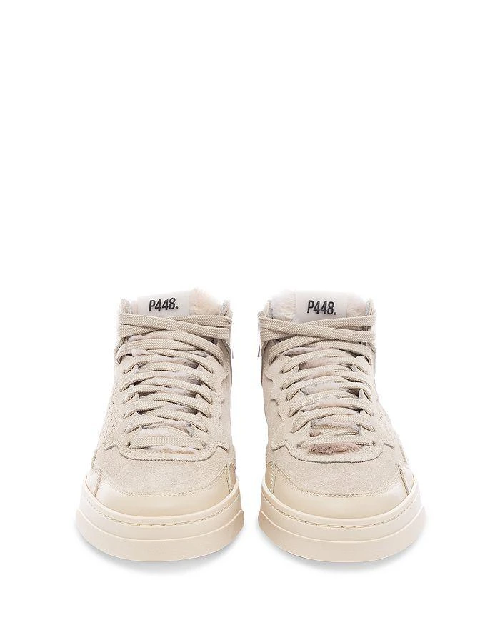 P448 Women's Bali High Top Sneakers 5