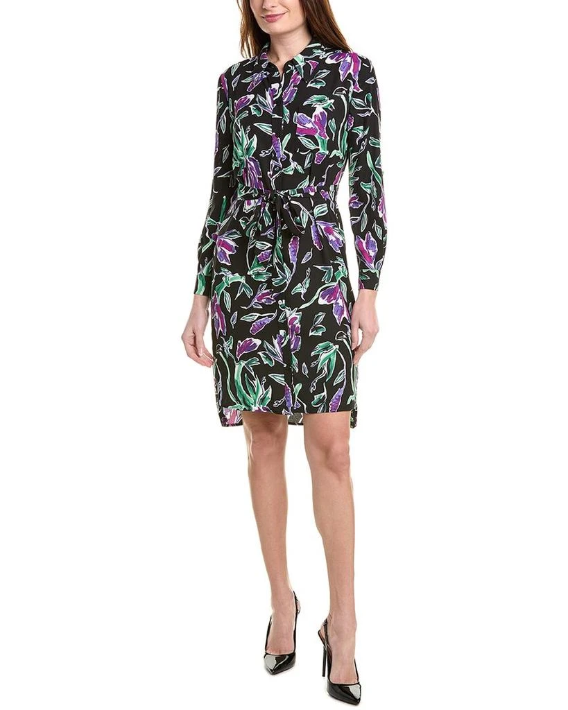 Diane von Furstenberg Prita Shirtdress 1