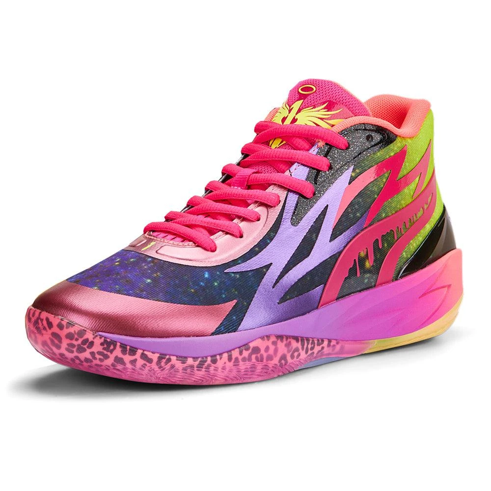 Puma MB.02 BE YOU Basketball Shoes 2