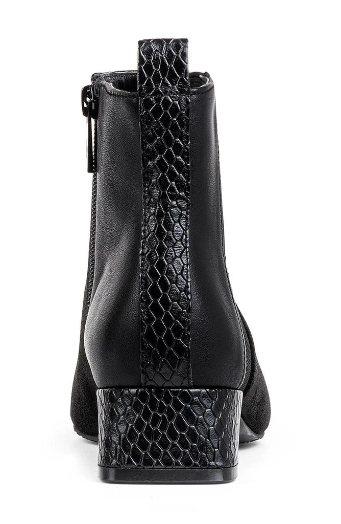 Donald Pliner Square Toe Boot 3