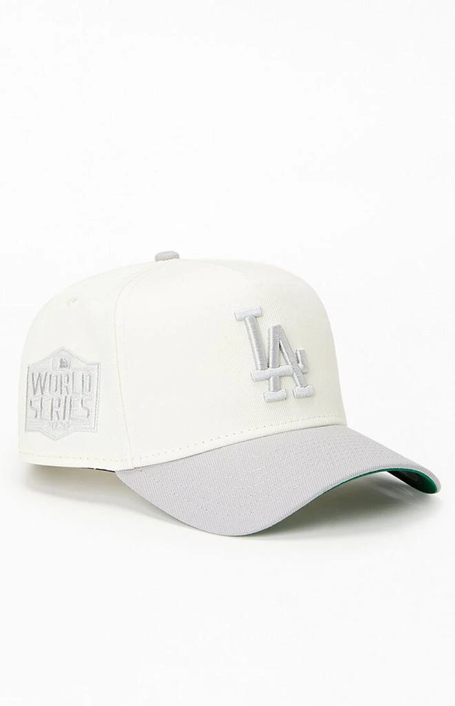 New Era LA Dodgers 9FORTY Snapback Hat 1