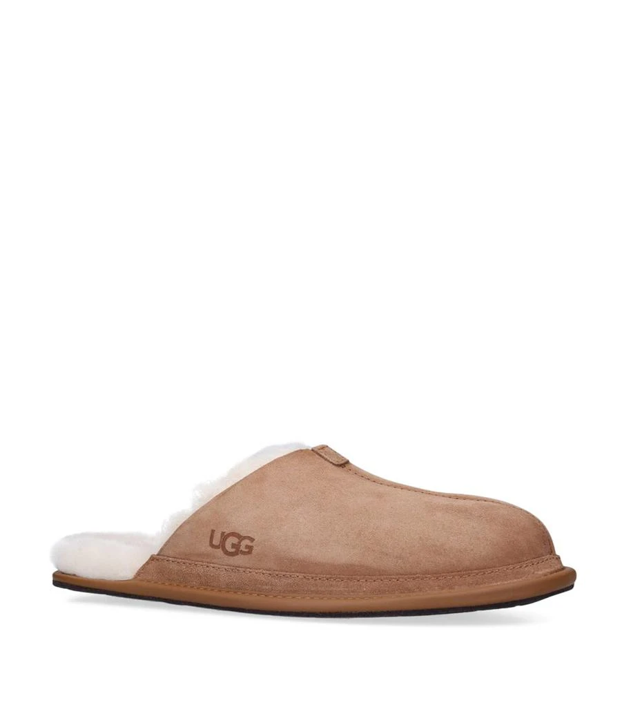 UGG Leather Hyde Slippers 1