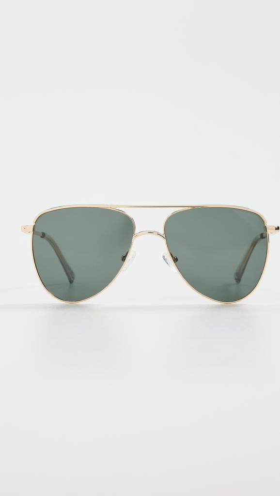 Le Specs The Duke Sunglasses