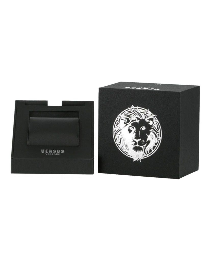 Versus Versace Versus Versace Moscova Leather Watch