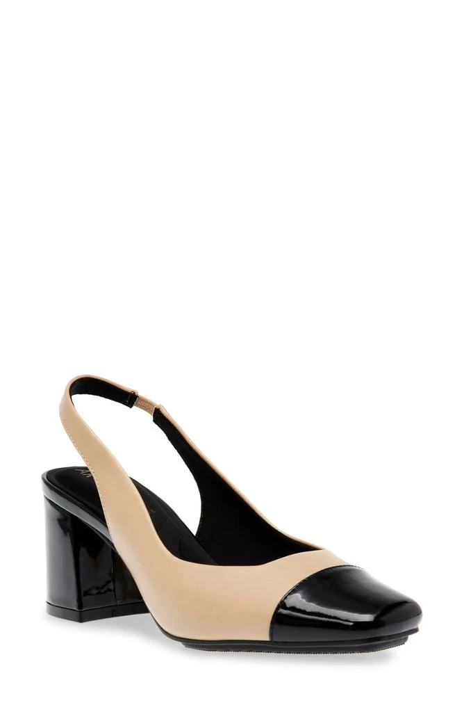 Anne Klein Landan Slingback Pump 1