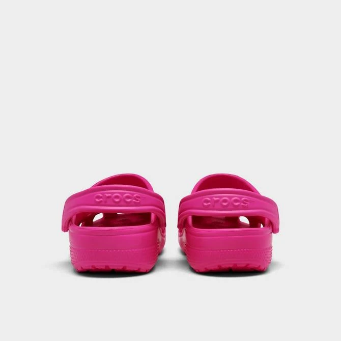 Crocs Big Kids' Crocs Classic Clog Shoes 4