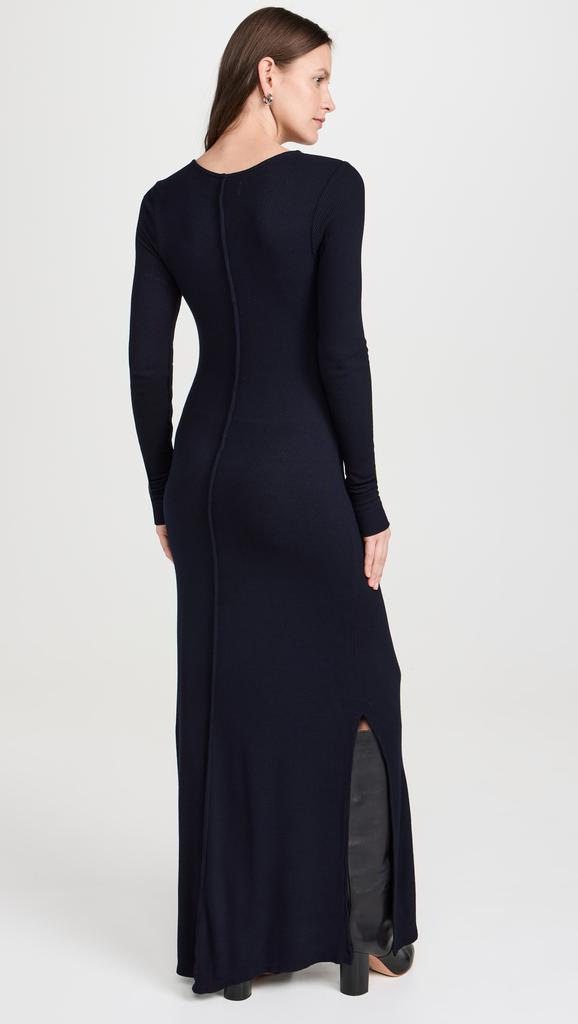 Les Tien Lily Long Sleeve Dress