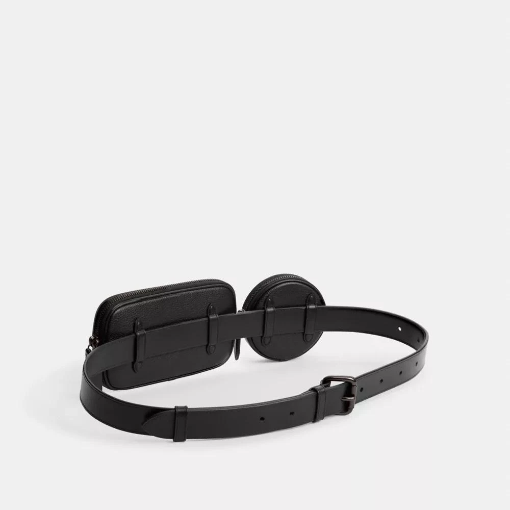 Coach Multi Pouch Belt Bag 3