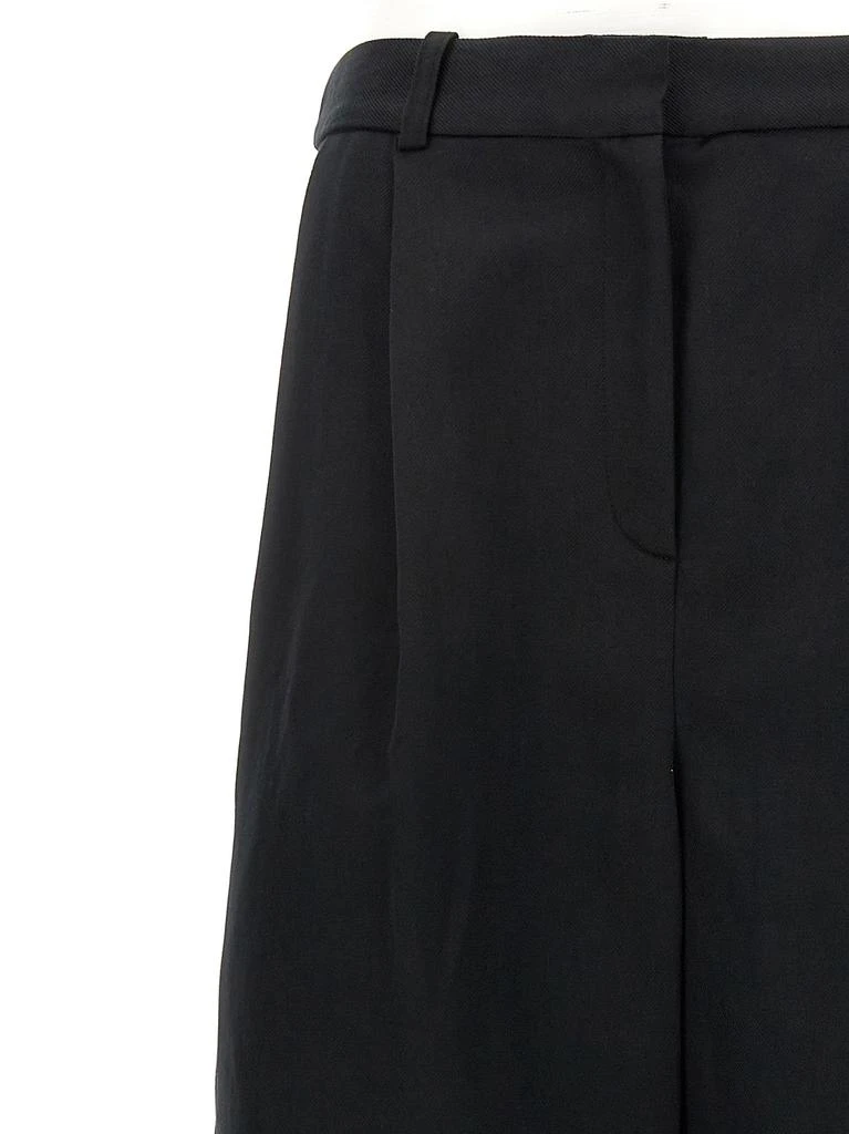 Loulou Studio Idai Pants Black 3