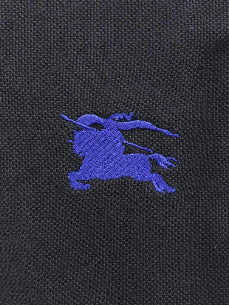 Burberry Burberry EKD-Embroidered Short Sleeved Polo Shirt 3