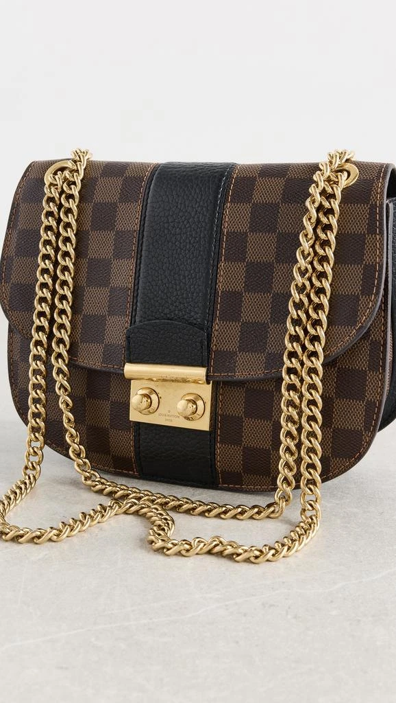 Shopbop Archive Louis Vuitton Wight Shoulder Bag, Damier 4