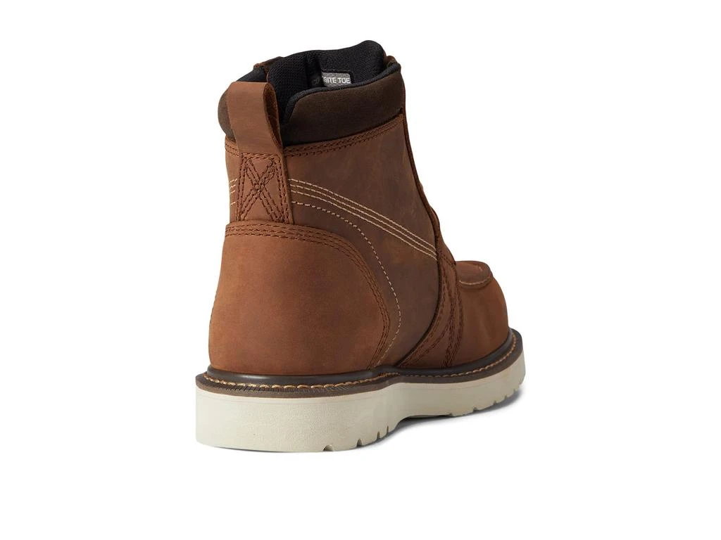 Ariat Rebar™ Wedge Moc Toe H2O 5