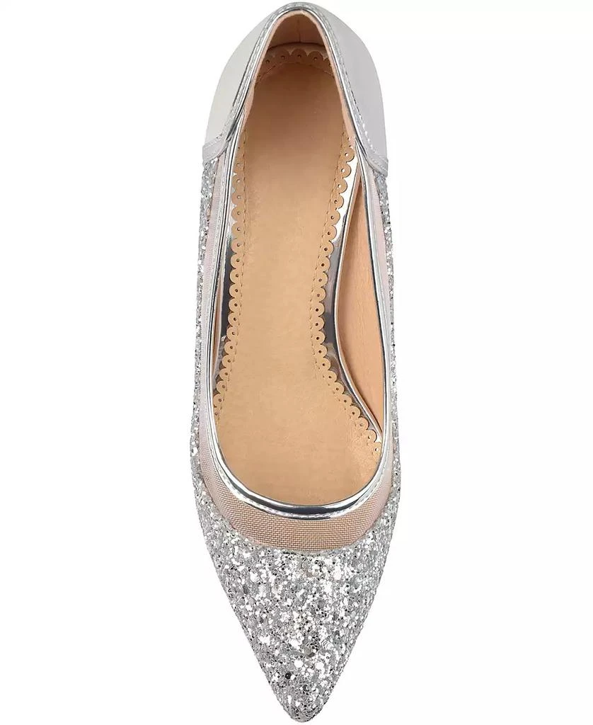 Journee Collection Women's Kalani Heels 4
