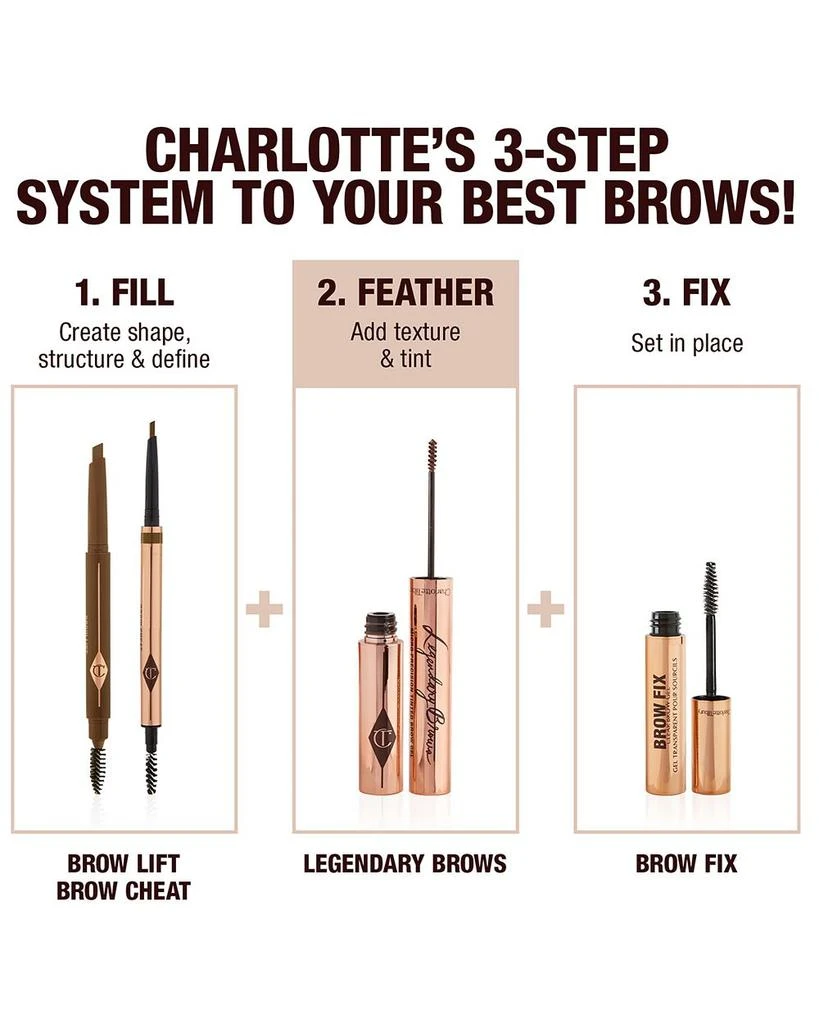 Charlotte Tilbury Legendary Brows 6