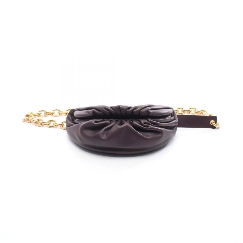 Bottega Veneta Leather Fanny Pack Pouch (Pre-Owned)