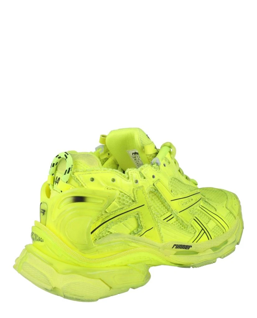 Balenciaga Runner Bicolor Sneakers 3