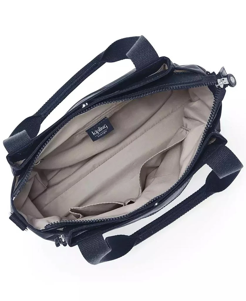 Kipling Women's Elysia Small Satchel Bag 4