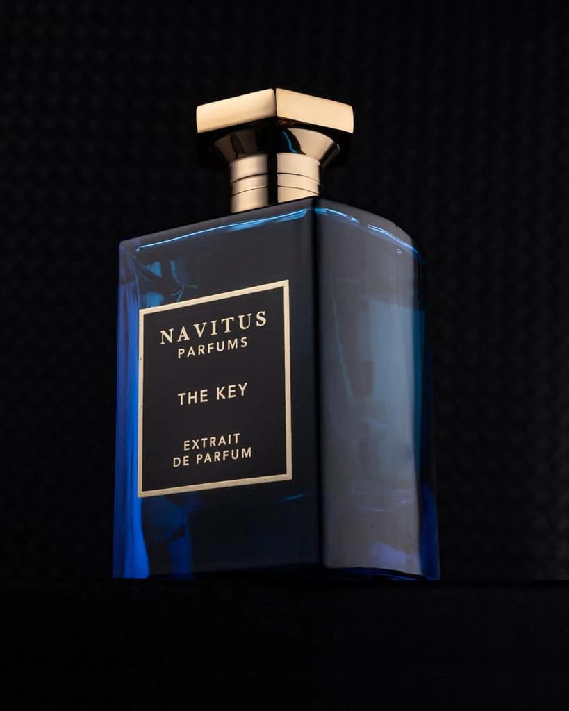 Navitus Parfums The Key Extrait De Parfum, 100 mL 5
