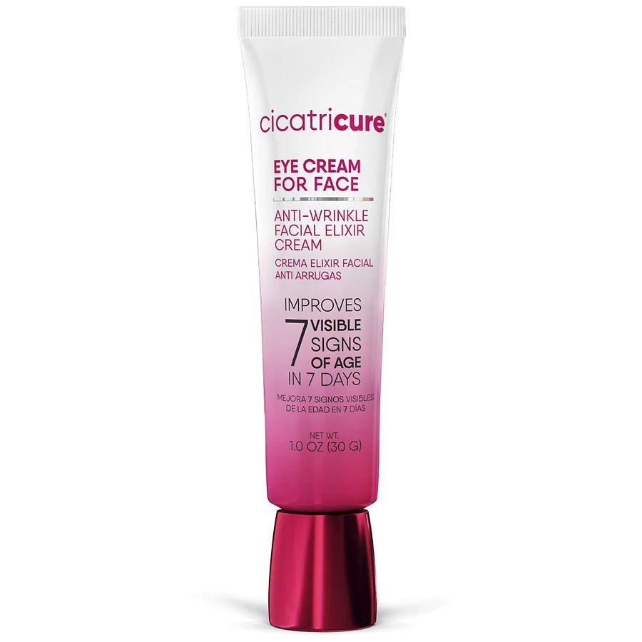 Cicatricure Eye Anti-Wrinkle Cream for Fine Lines & Wrinkles 1